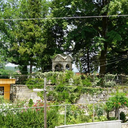Albergue Panorama In Kutaisi Exterior foto