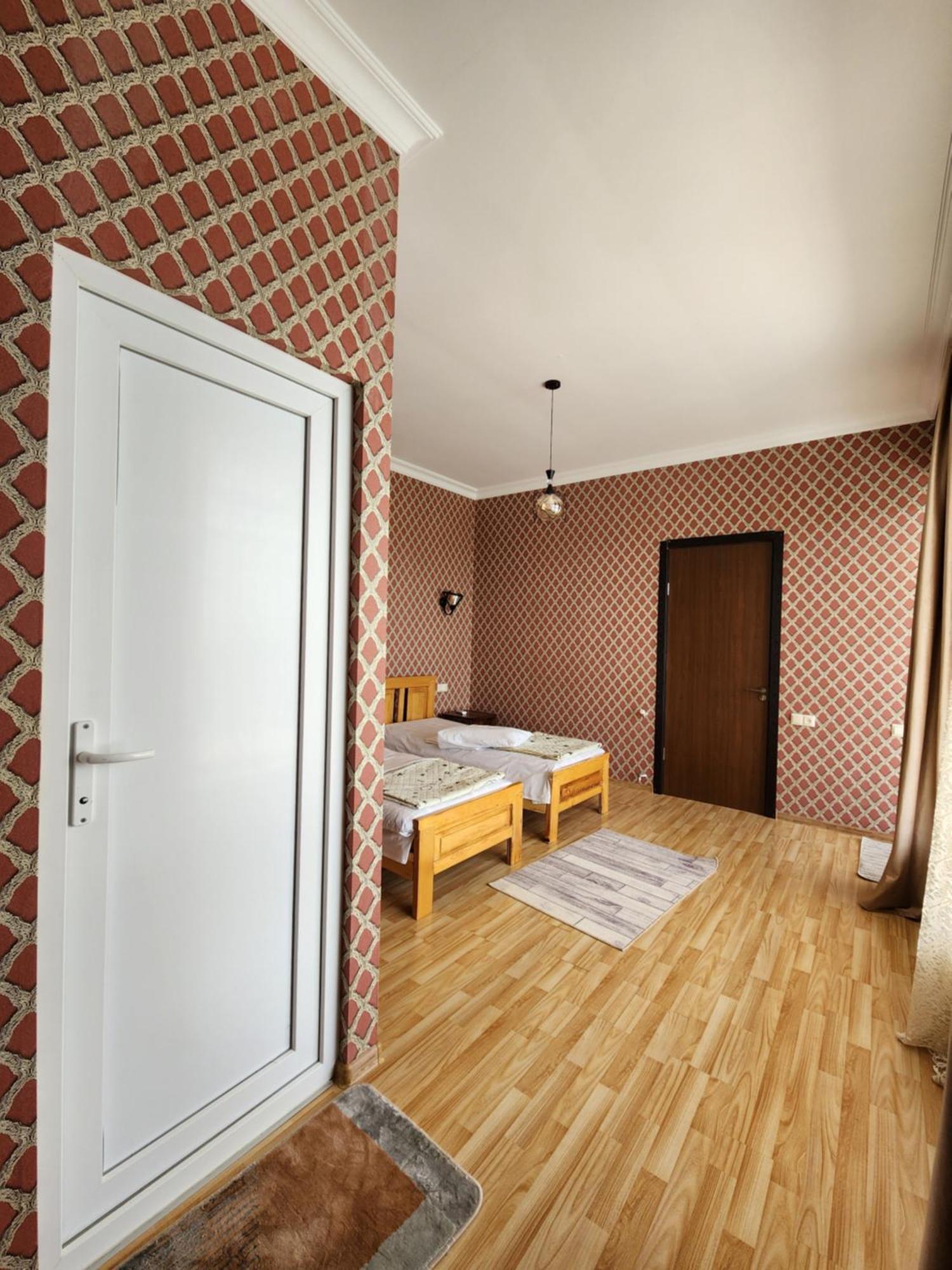Albergue Panorama In Kutaisi Exterior foto