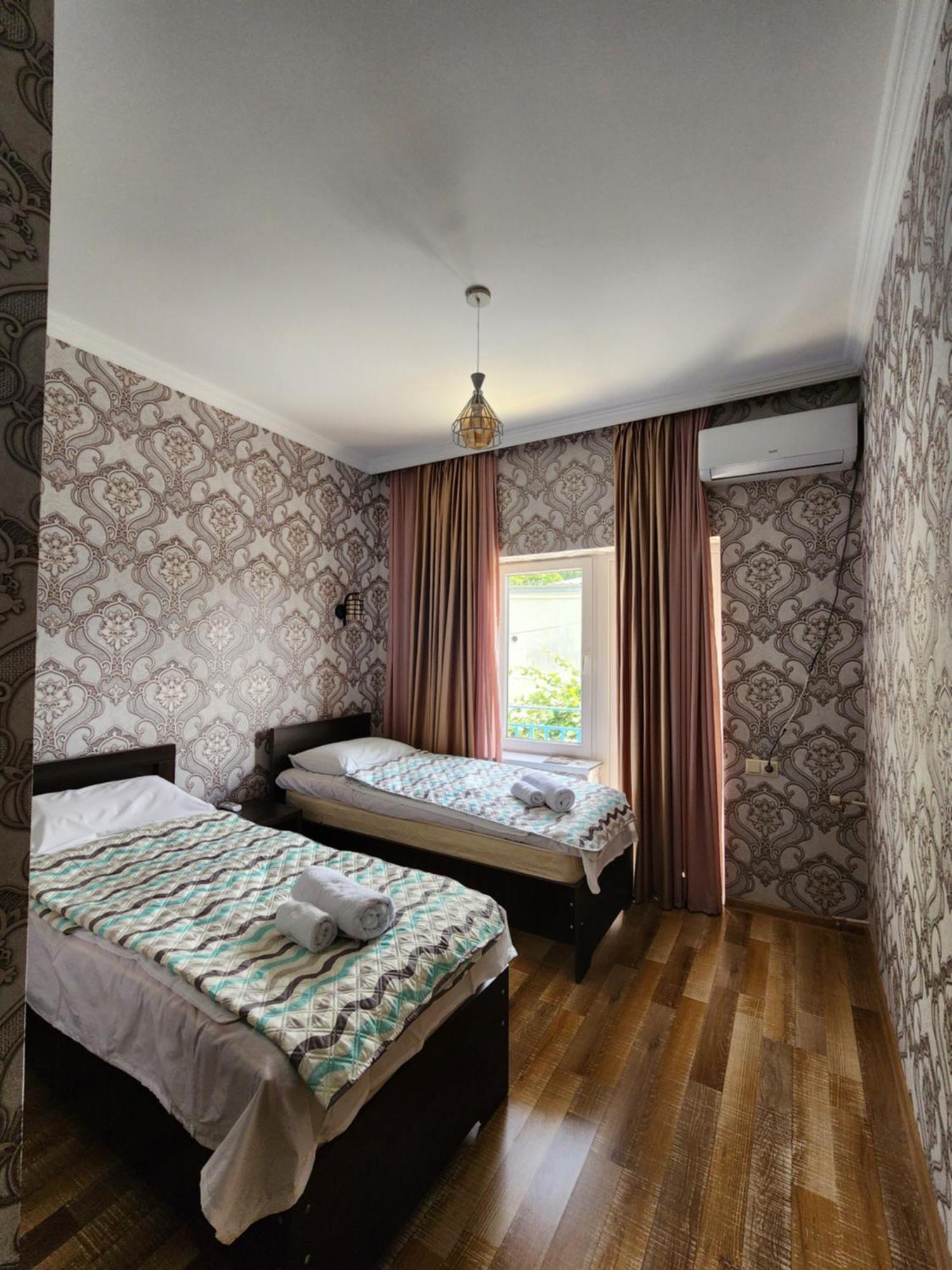 Albergue Panorama In Kutaisi Exterior foto