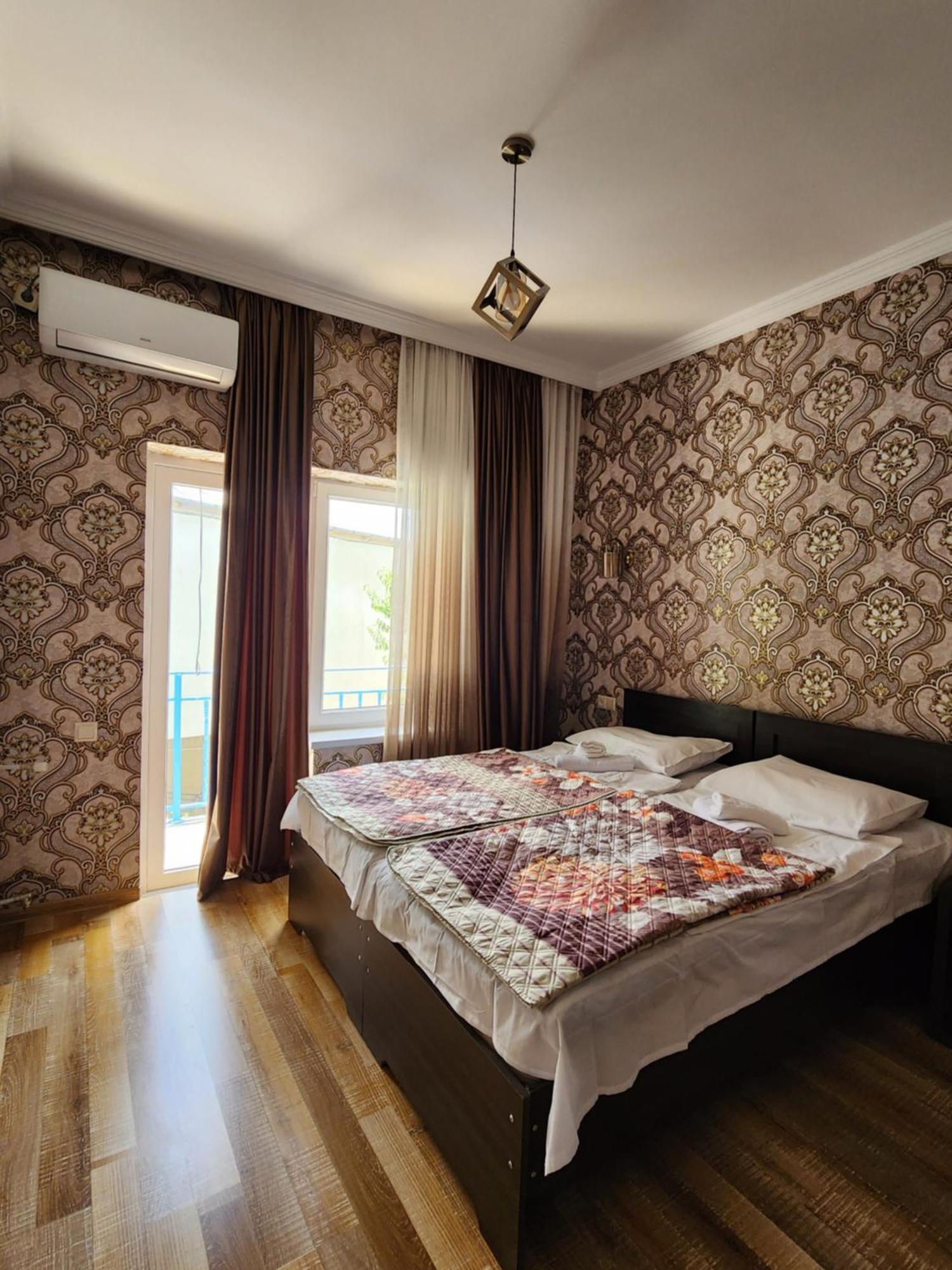 Albergue Panorama In Kutaisi Exterior foto