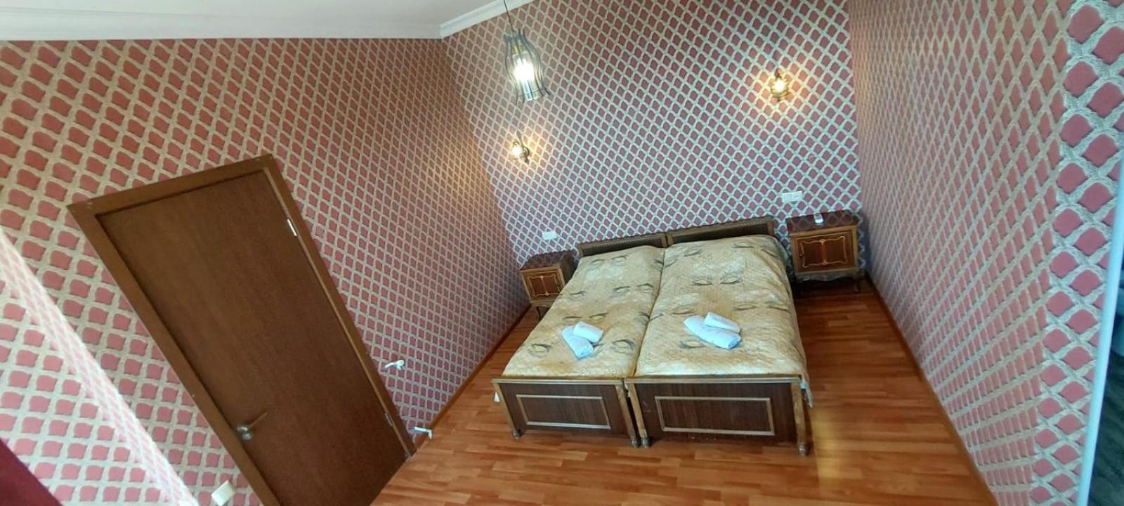 Albergue Panorama In Kutaisi Habitación foto