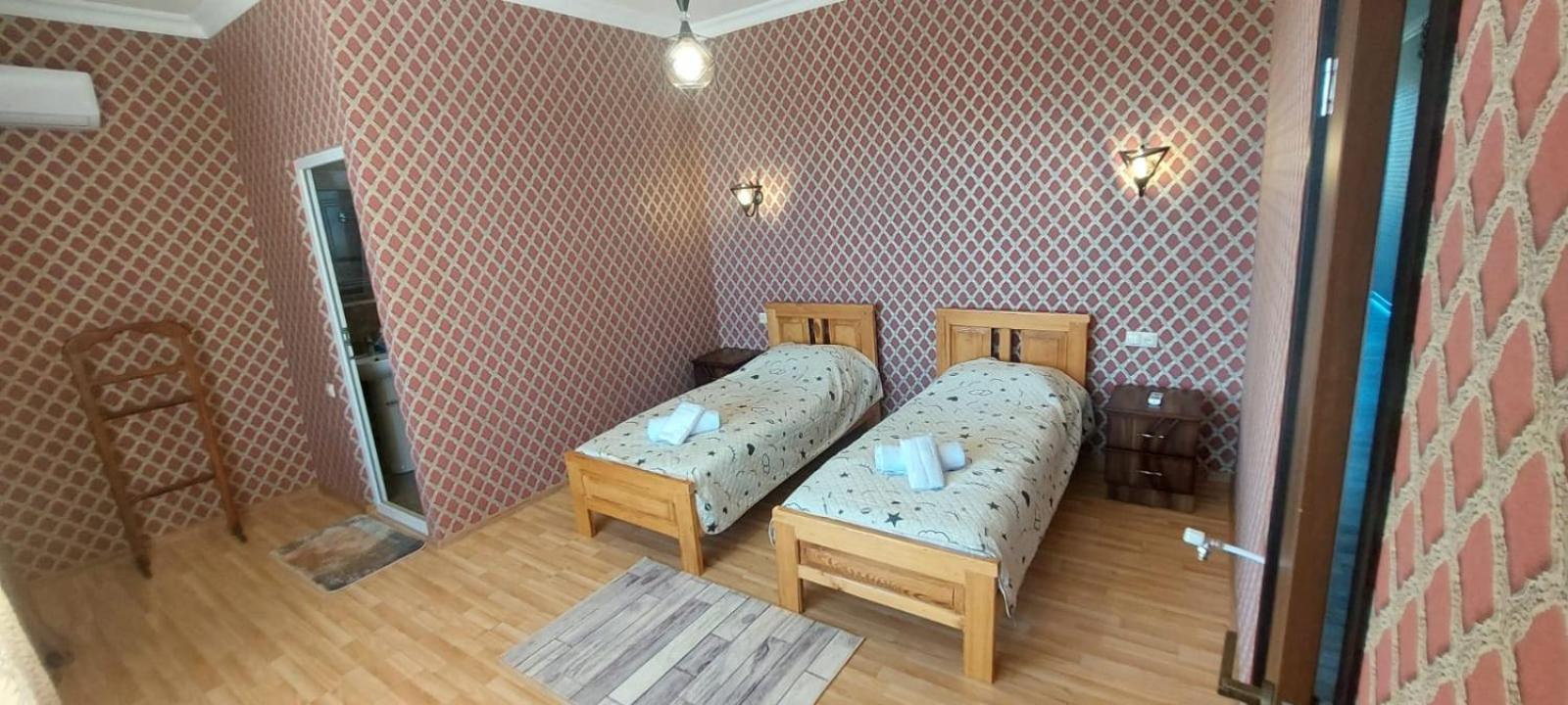 Albergue Panorama In Kutaisi Habitación foto